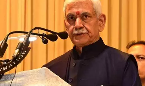 जम्मू-कश्मीर में कई प्राचीन धार्मिक, ऐतिहासिक स्थलों का पुनर्निर्माण किया गया: LG