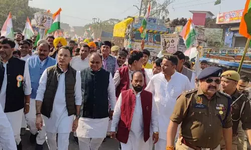 Bareilly: प्रधानमंत्री सरदार पटेल के सपनों को साकार कर रहे हैं: जितिन प्रसाद