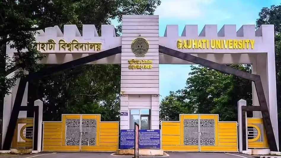 Guwahati यूनिवर्सिटी ने जुबीन गर्ग की मूर्ति की नींव रखी