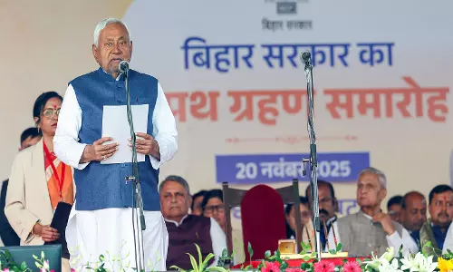 जयशंकर ने कहा: नई NDA सरकार बिहार की प्रगति को गति देगी