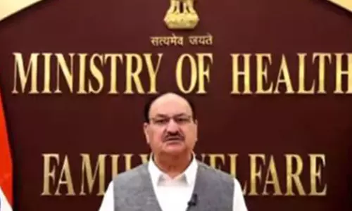 OPPI के 60वें वार्षिक शिखर सम्मेलन में केंद्रीय स्वास्थ्य मंत्री नड्डा का संबोधन