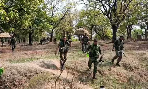 आंध्र प्रदेश मार्च 2026 तक माओवाद-मुक्त हो जाएगा: DGP