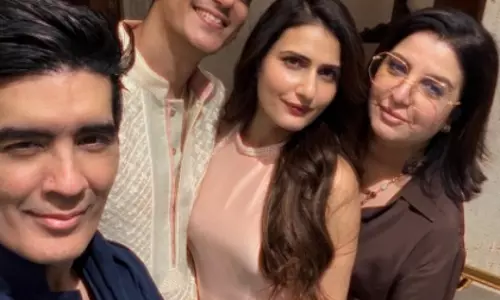 Farah Khan ने शेयर किया अपने शूट का यादगार दिन Farah Khan ने शेयर किया अपने शूट का यादगार दिन