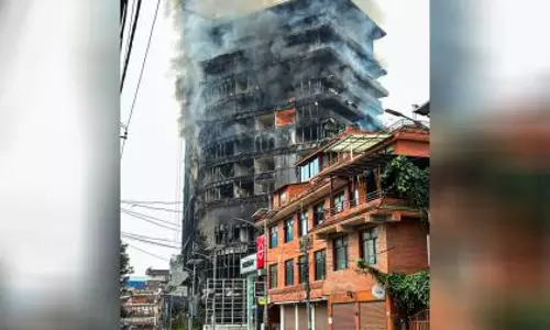 ह्यूमन राइट्स वॉच ने Nepal में सुरक्षा बलों पर कड़ी टिप्पणी की ह्यूमन राइट्स वॉच ने Nepal में सुरक्षा बलों पर कड़ी टिप्पणी की