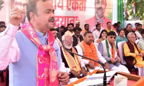 Bareilly: पटेल एकता और अखंडता के प्रतीक: जेपीएस राठौर