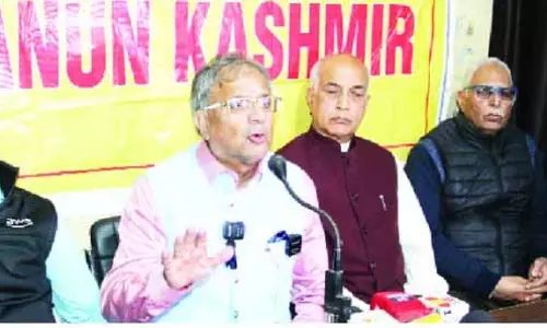 PK ने जिहादी आतंकवाद को खत्म करने के लिए पॉलिसी में पूरी तरह बदलाव की मांग की PK ने जिहादी आतंकवाद को खत्म करने के लिए पॉलिसी में पूरी तरह बदलाव की मांग की