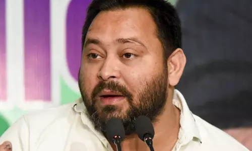 Tejashwi ने नीतीश कुमार को बिहार के मुख्यमंत्री के रूप में शपथ लेने पर बधाई दी