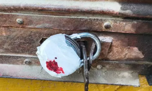 POONCH: 15 क्लिनिकल लैब सील किया गया POONCH: 15 क्लिनिकल लैब सील किया गया