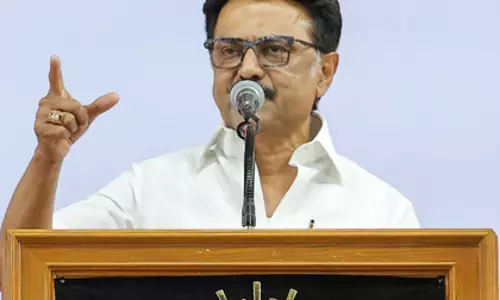 केंद्र ने धान की नमी नियमों पर Tamil Nadu की याचिका खारिज की