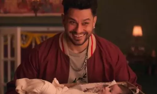 कॉमेडी ड्रामा Single Papa की एक झलक कॉमेडी ड्रामा Single Papa की एक झलक