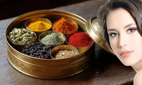 चेहरे की सुंदरता के लिए मसाले: फायदे और नुकसान