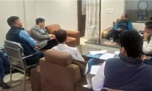 बिश्नाह में बुनियादी ढांचे की गंभीर खामियों पर MLA चिंतित बिश्नाह में बुनियादी ढांचे की गंभीर खामियों पर MLA चिंतित