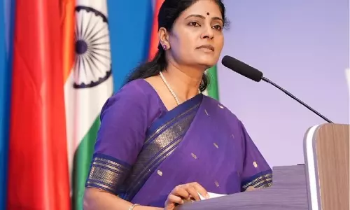डबल इंजन सरकार बिहार के विकास के लिए काम करेगी: अनुप्रिया पटेल डबल इंजन सरकार बिहार के विकास के लिए काम करेगी: अनुप्रिया पटेल