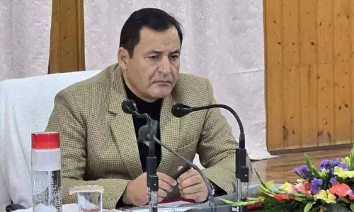 Javid Dar ने 72वें अखिल भारतीय सहकारी सप्ताह समारोह को संबोधित किया