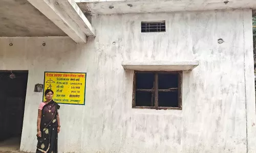 मोड्डे बाई का बदला जीवन कच्चे से पक्के घर के सपनें तक का सफर हुआ पूरा मोड्डे बाई का बदला जीवन कच्चे से पक्के घर के सपनें तक का सफर हुआ पूरा