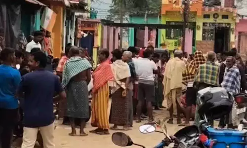 Ganjam गांव में दोहरी त्रासदी: रस्मों के दौरान व्यक्ति की मौत