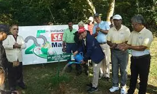 शांत हरियाली पर चौथाई सदी: असम के डिगबोई में सर्वो मास्टर्स की विरासत