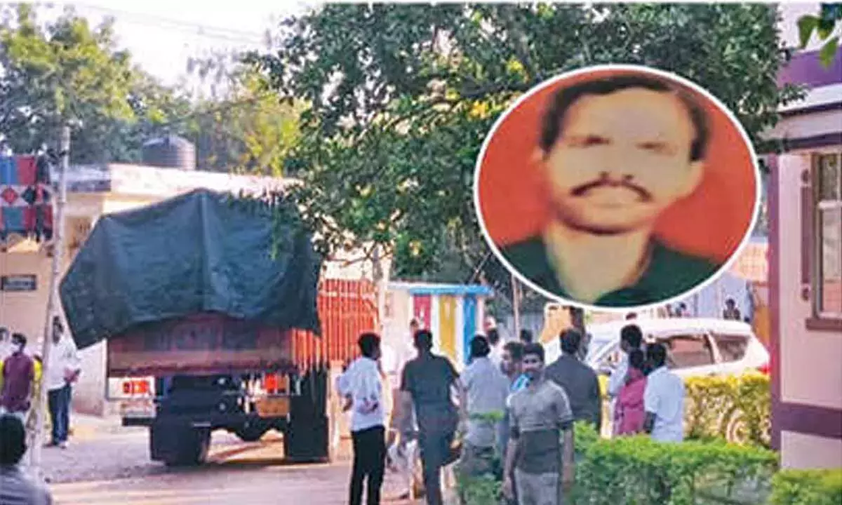 Andhra: मारे गए सात माओवादियों में टेक शंकर भी शामिल