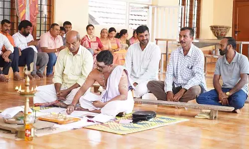 Kodagu : 4 दिसंबर को कोडागु पुट्टारी फेस्टिवल Kodagu : 4 दिसंबर को कोडागु पुट्टारी फेस्टिवल