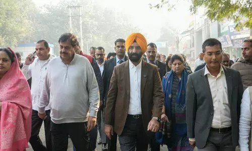 दिल्ली में धूल नियंत्रण के लिए रियल-टाइम निगरानी शुरू, 1,262 निर्माण स्थलों का निरीक्षण