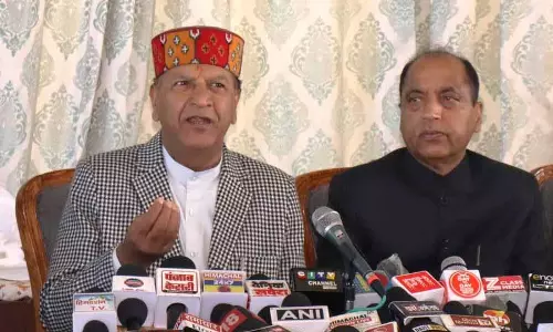 कांग्रेस के सत्ता में तीन साल पूरे होने पर 4 दिसंबर को BJP विरोध मार्च निकालेगी