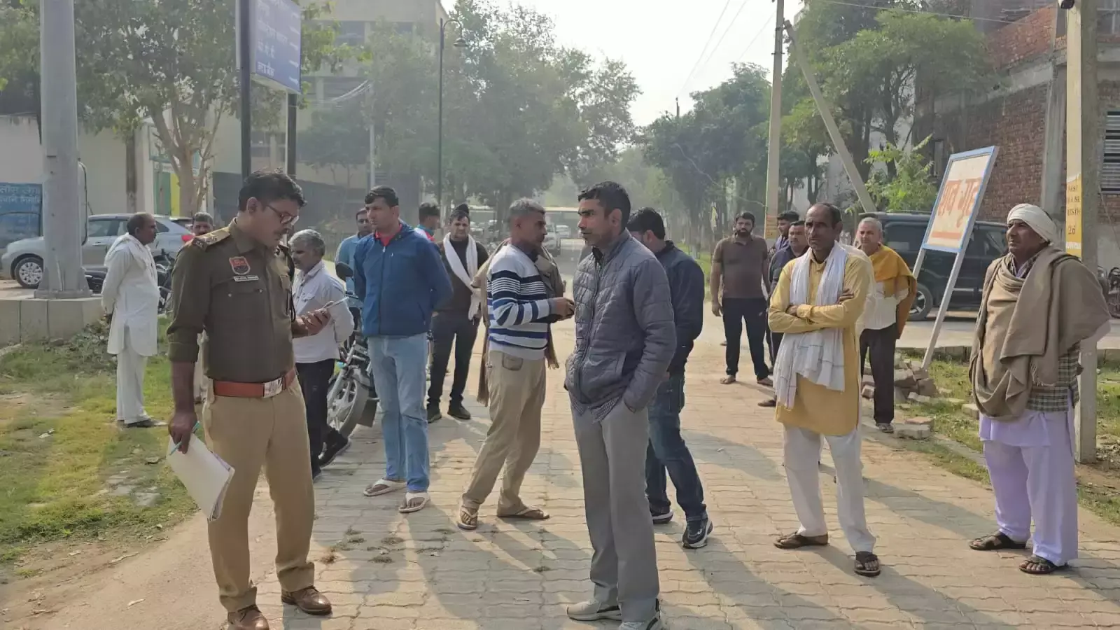 Jhajjar: शहीद अंकुर के भाई की झज्जर में सड़क हादसे में निधन Jhajjar: शहीद अंकुर के भाई की झज्जर में सड़क हादसे में निधन