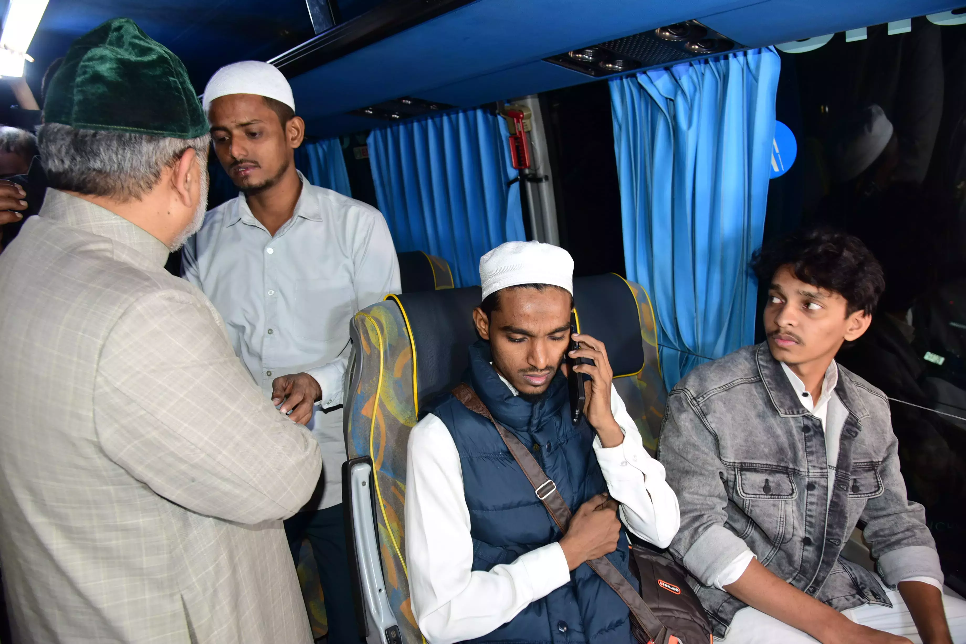 Hyderabad : मदीना में दर्दनाक बस हादसे में 1 की मौत