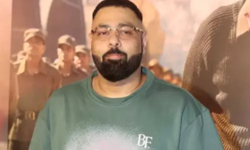 Badshah ने अपने गाने ‘इट्स योर टर्न’ का संदेश साझा किया Badshah ने अपने गाने ‘इट्स योर टर्न’ का संदेश साझा किया