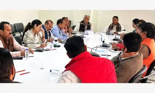 भाजपा बांटने वाली ताकतों को शांति और विकास को पटरी से उतारने नहीं देगी: Sat Sharma