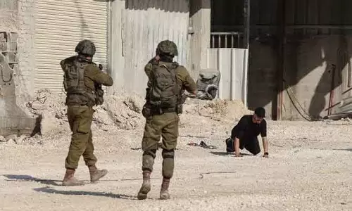 West Bank में ज़बरन विस्थापन पर इज़राइल के खिलाफ़ युद्ध अपराधों का आरोप