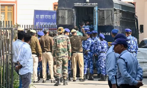 Delhi blast: 4 और आरोपियों को 10 दिन की NIA कस्टडी में भेजा गया