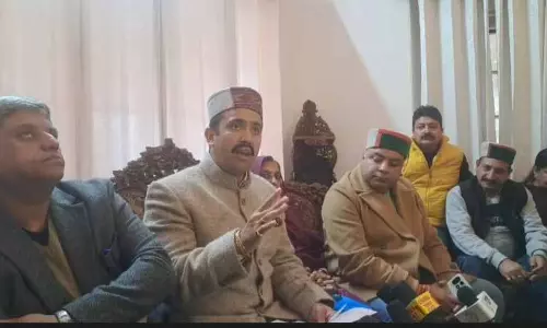 चंबा में सड़क इंफ्रास्ट्रक्चर को मजबूत किया जाएगा: Vikramaditya चंबा में सड़क इंफ्रास्ट्रक्चर को मजबूत किया जाएगा: Vikramaditya