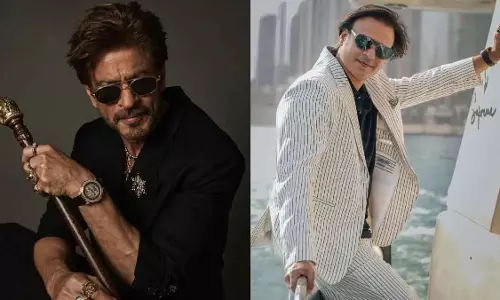 Shah Rukh Khan को लेकर विवेक ओबेरॉय का बयान विवादों में
