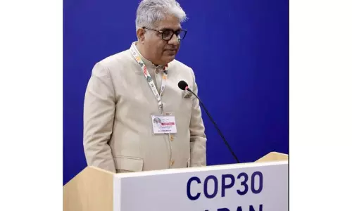भूपेंद्र यादव ने ब्राजील में COP30 में 11वीं JCM भागीदार देशों की बैठक में भाग लिया