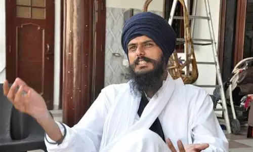 HC हिरासत में लिए गए सांसद अमृतपाल सिंह की पैरोल याचिका पर 21 नवंबर को सुनवाई करेगा