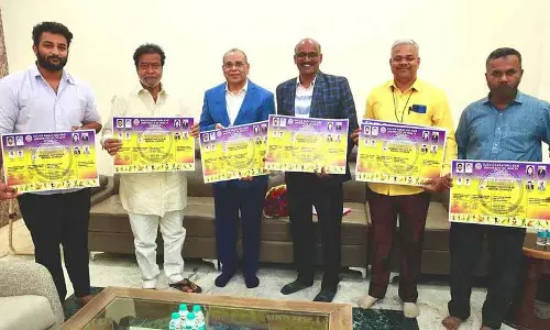 स्वास्थ्य मंत्री ने Inter-Medical College टूर्नामेंट 2025 के पोस्टर का अनावरण किया