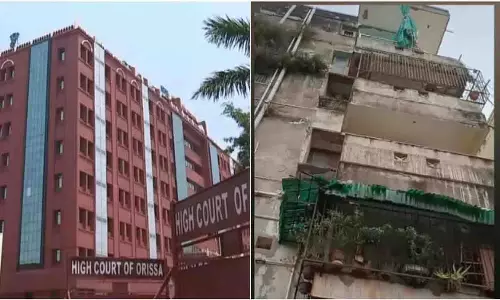 कटक की असुरक्षित इमारतें बनीं चिंता का सबब, HC ने लगाई फटकार