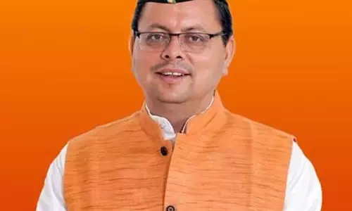 बिहार की डबल इंजन सरकार बेंचमार्क सेट कर रही है: उत्तराखंड, मध्य प्रदेश के CM बिहार की डबल इंजन सरकार बेंचमार्क सेट कर रही है: उत्तराखंड, मध्य प्रदेश के CM