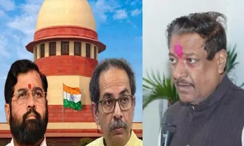 Prithviraj Chavan: ठाकरे सेना के वकील सिंबल विवाद में अहम मुद्दे से चूक गए