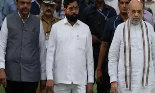 Congress: अमित शाह को सभी छोटी-बड़ी समस्याएं बताई जाती हैं Congress: अमित शाह को सभी छोटी-बड़ी समस्याएं बताई जाती हैं