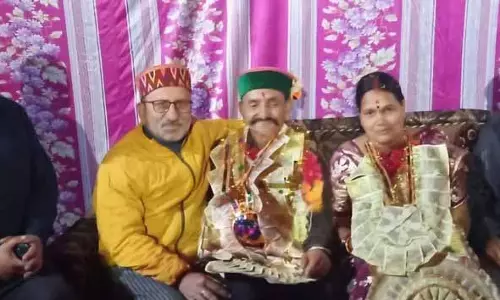 Himachal का लापता आदमी, जिसकी याददाश्त चली गई थी, 45 साल बाद पैदल घर पहुंचा