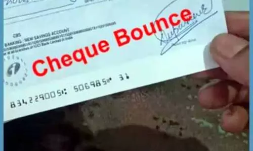 SRINAGAR: चेक बाउंस मामले में व्यक्ति को एक साल की जेल और 25 लाख रुपये का जुर्माना SRINAGAR: चेक बाउंस मामले में व्यक्ति को एक साल की जेल और 25 लाख रुपये का जुर्माना