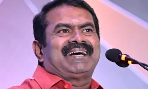 NTK नेता का आरोप: डीएमके शासन में तमिलनाडु महिलाओं के लिए असुरक्षित