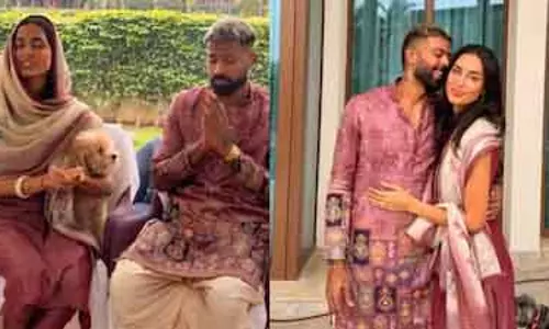 Hardik Pandya की इंस्टाग्राम पोस्ट ने माहिका शर्मा के साथ सगाई की अटकलें तेज कीं