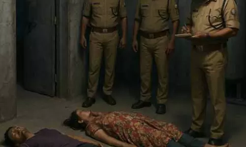 इंडस्ट्रियल एरिया के बंद कमरे में मिले चार शव, जांच में जुटी पुलिस