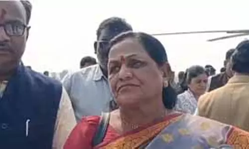 मध्य प्रदेश में पर्यटन को मिलेगी नई दिशा, इन जगहों के लिए शुरू हुई हेलीकॉप्टर सेवा मध्य प्रदेश में पर्यटन को मिलेगी नई दिशा, इन जगहों के लिए शुरू हुई हेलीकॉप्टर सेवा