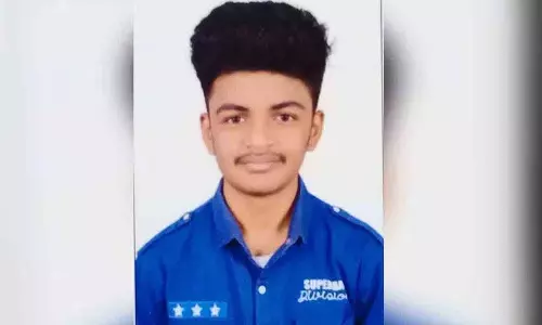 KU इंजीनियरिंग के छात्र सैकुंदन NIC में शामिल हुए