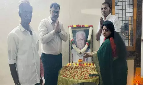 पूर्व मंत्री पलवई की जयंती बड़े पैमाने पर मनाई गई