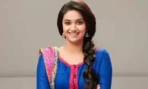 Keerthy Suresh ने AI से तस्वीरें मॉर्फ होने पर जताई चिंता, डिजिटल सुरक्षा की मांग