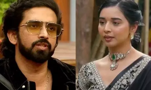 Bigg Boss 19: अमाल मलिक ने तान्या मित्तल के साथ गलतफहमियां दूर कीं